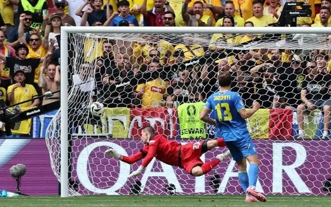 Румыния стартует на ЕВРО-2024 с уверенной победы над Украиной