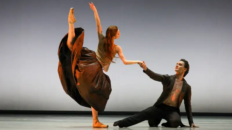 Balet teatr