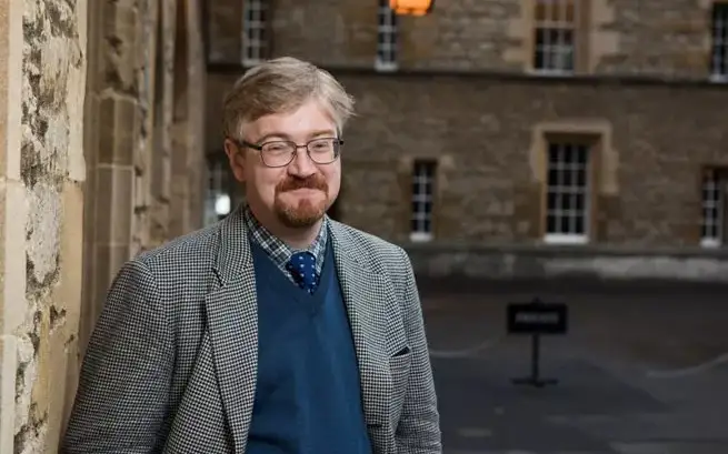 Профессор Александр Моррисон