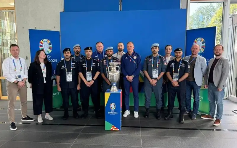 Security Committee experts participate in securing Euro 2024
