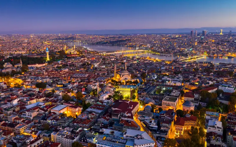 Турция, Стамбул