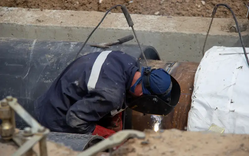 Больше 200 повреждений выявлено на теплосетях Экибастуза