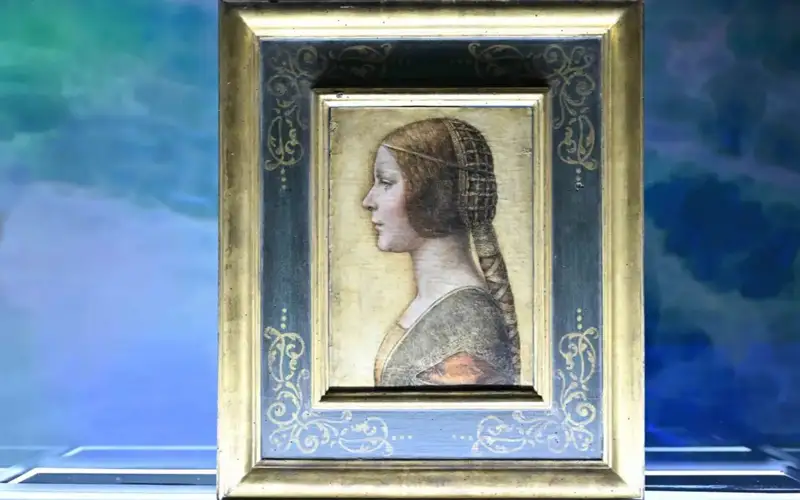 Астанада атақты «Әдемі ханшайым» картинасын 10 күнде 7 мыңға жуық адам тамашалады