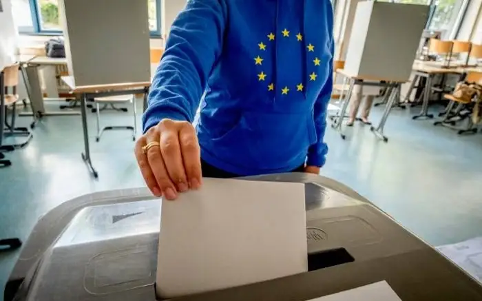 выборы в европарламент