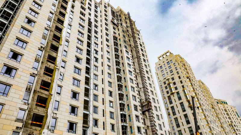 Строительство Строительный кран Многоэтажные дома Құрылыс Құрылыс краны Көп қабатты үйлер Строительство Строительный кран Многоэтажные дома Құрылыс Құрылыс краны Көп қабатты үйлер
