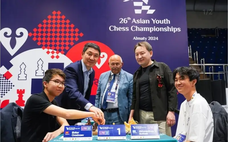Алматы становится брендом мировых шахмат - спортивный функционер