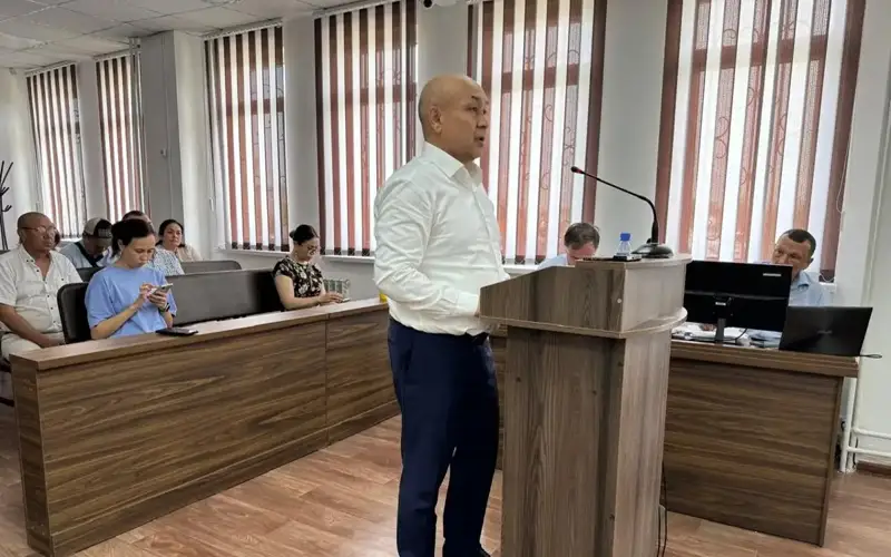 Gúlmıra Satybaldynyń soty