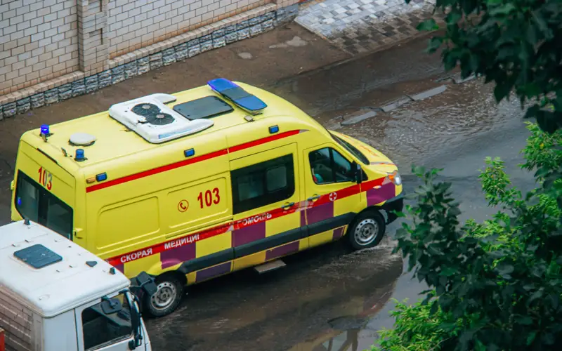 скорая помощь