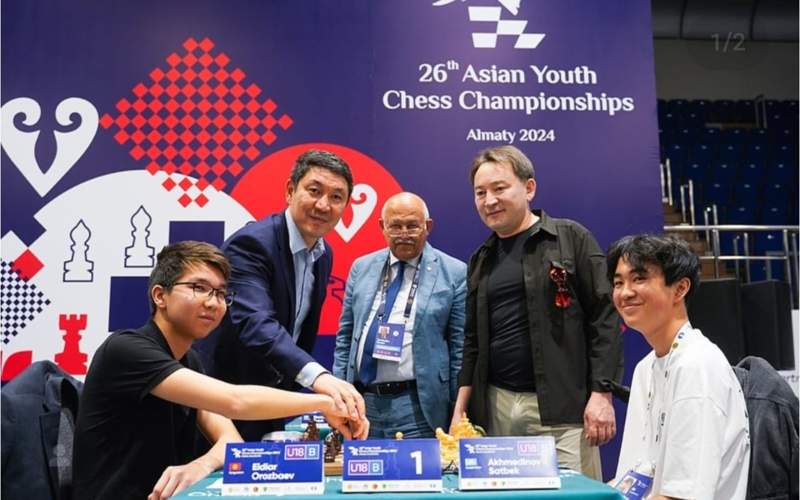 Алматы становится брендом мировых шахмат - спортивный функционер