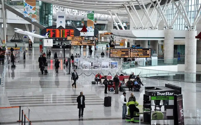 аэропорт Анкара