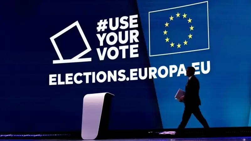 выборы в европарламент