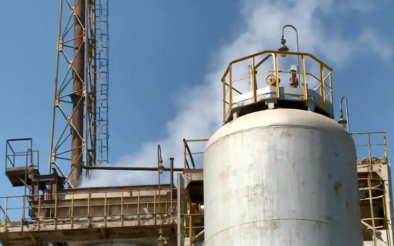 Внеплановую проверку проведут на предприятии «КазАзот» в Актау