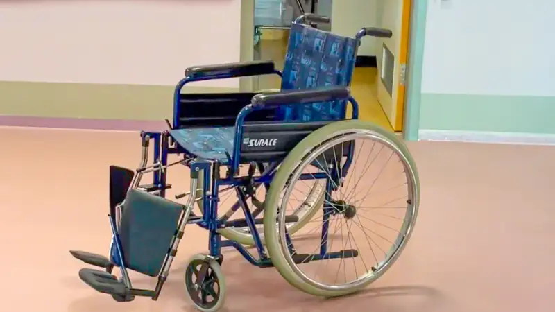 Инвалидная коляска Мүгедектер арбасы