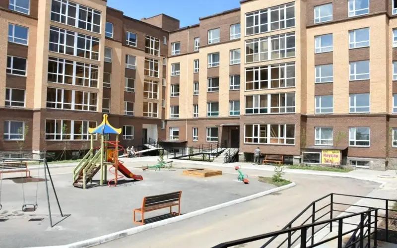 120 квартир для очередников планируют выкупить в Косшы