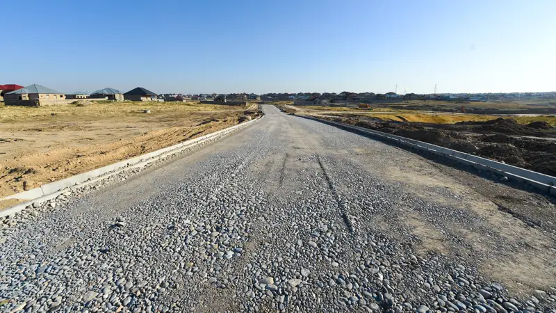 строительство дорог жол құрылысы
