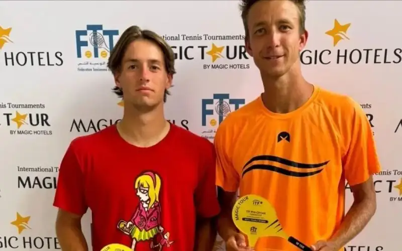 Kazakhstan’s Lomakin secures 6th ITF series title of season at M15 Monastir Tournament in Tunisia