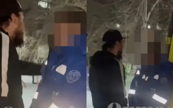 скорая помощь