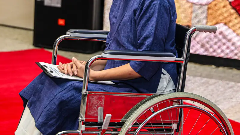 Инвалидность Мүгедектік