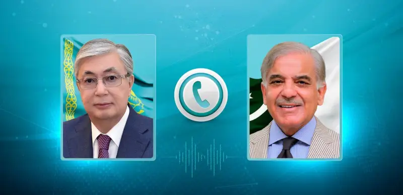 Пәкістанмен сөйлесті