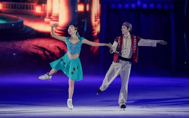  из личного архива Дины Кистаубаевой