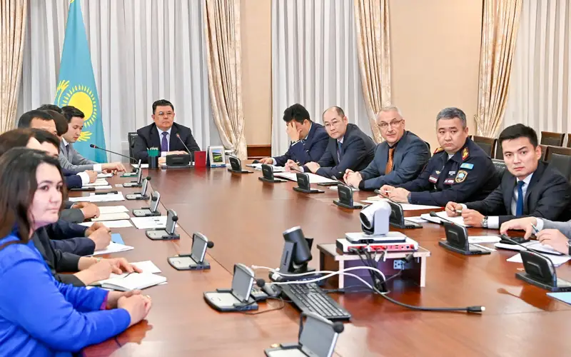 Цифровую систему прогнозирования и моделирования паводков разрабатывают в Казахстане