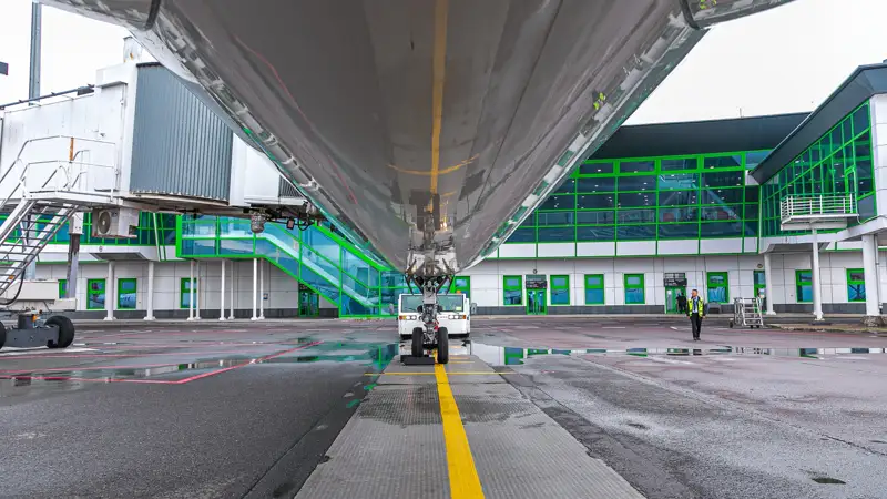 Samolety Eır Astana Aeroport Astany Ushaq Eır Astana Astana áýejaıy