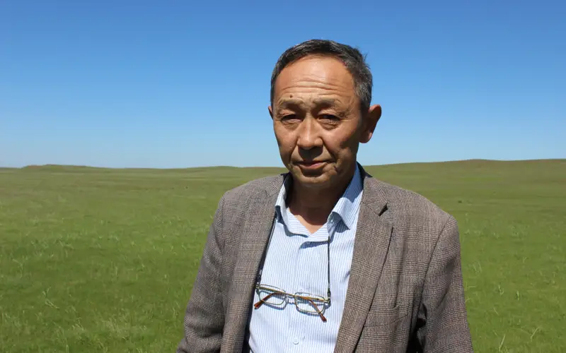 Галина Скрипник/Kazinform