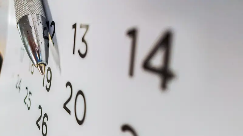 календарь күнтізбе