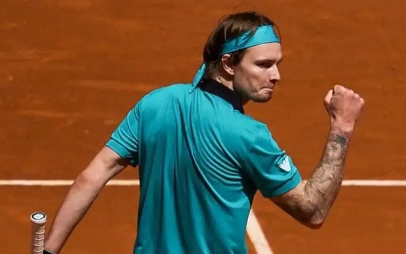 Александр Бублик 