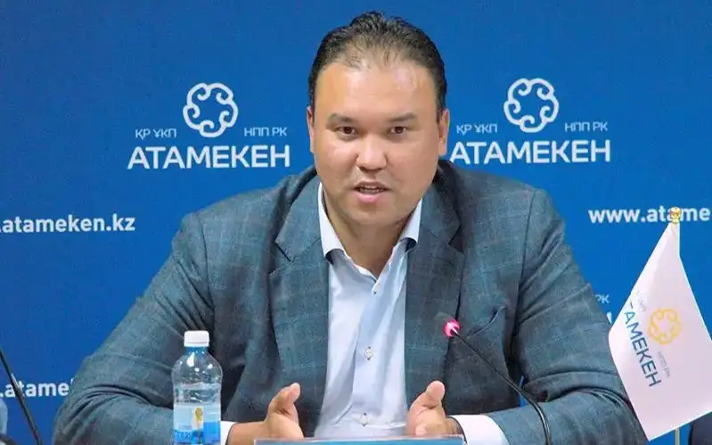 ТОО «СК-Фармация»  Ерхат Искалиев