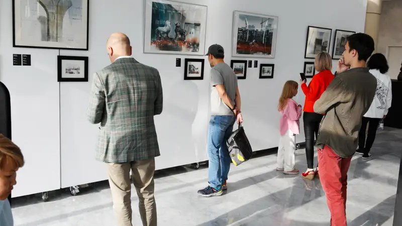 выставка көрме