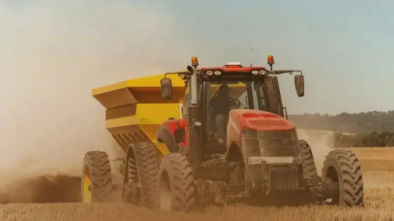 Қишлоқ хўжалиги