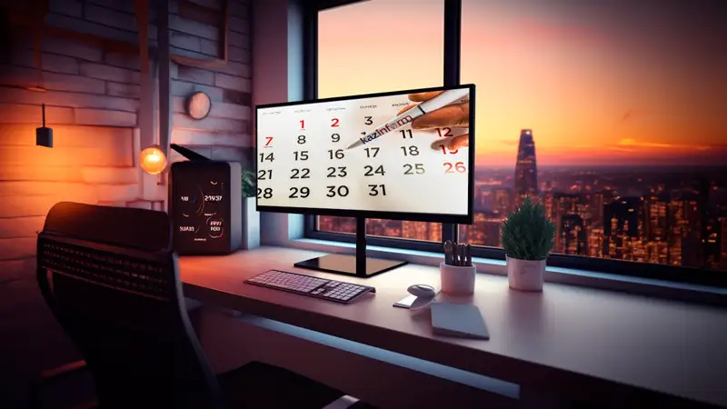 календарь күнтізбе