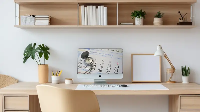 календарь күнтізбе