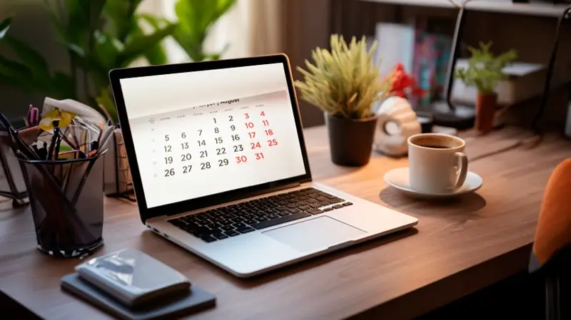 календарь күнтізбе