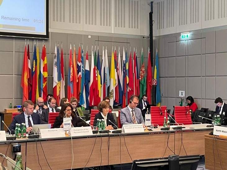 Kazakhstan actively supports efforts of OSCE Representative on Freedom of Media