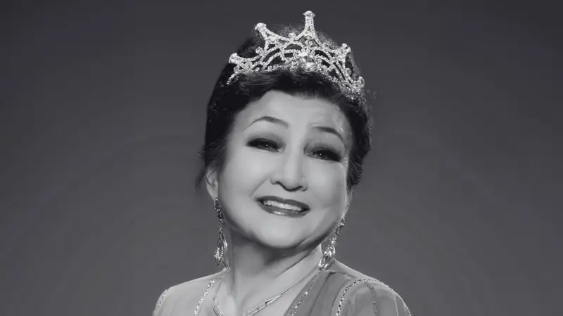 Qazaqstannyń Halyq ártisi Torǵyn Tasybekova ómirden ótti