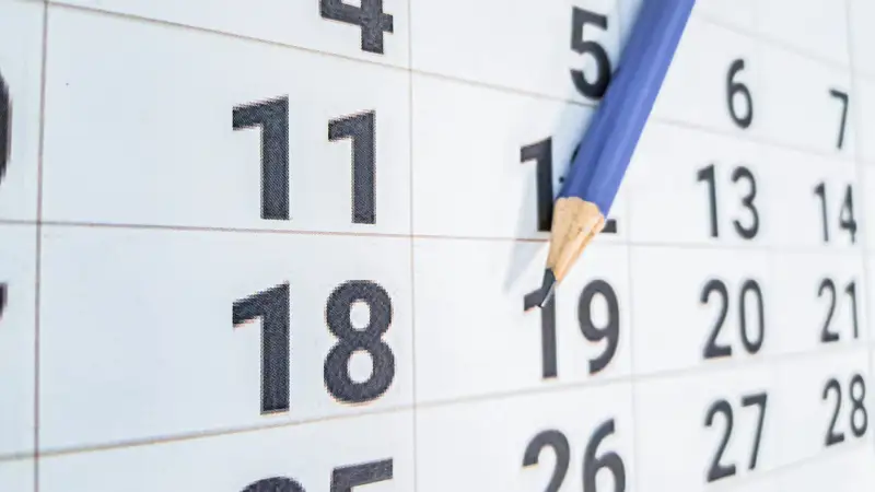 календарь күнтізбе