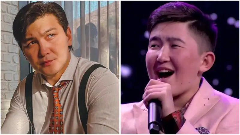 Айдос Қаден- Жігер Ауыпбаев