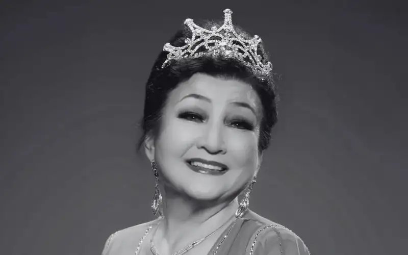 Торгын Тасыбекова