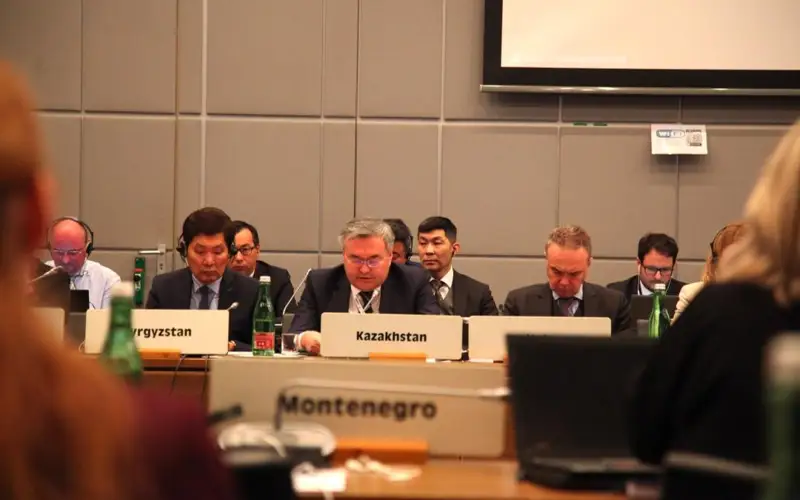 Kazakhstan actively supports efforts of OSCE Representative on Freedom of Media