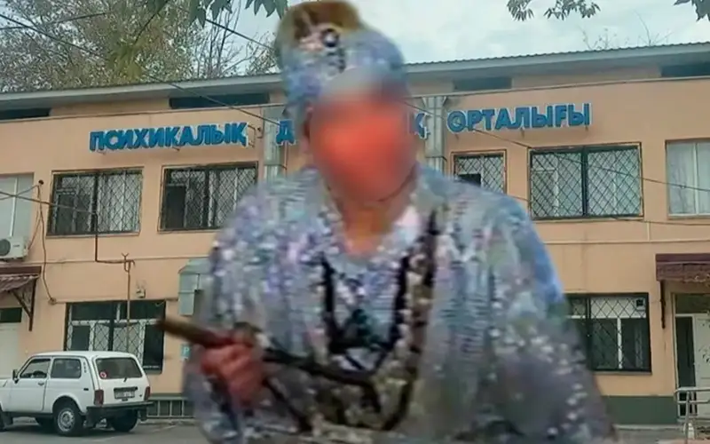 емші
