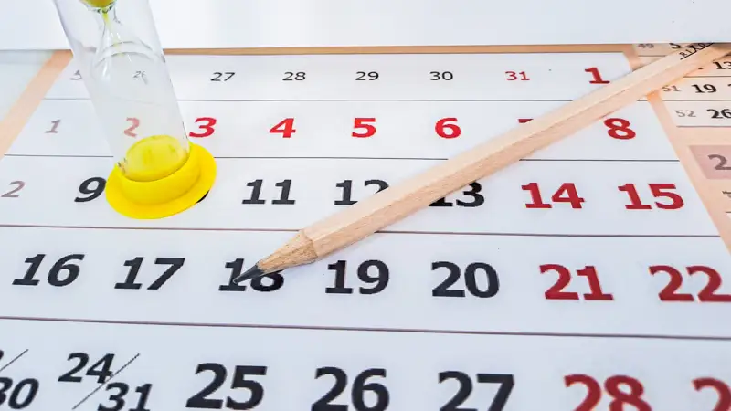 календарь күнтізбе