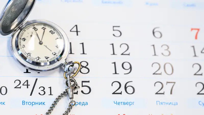 календарь часы күнтізбе сағат 