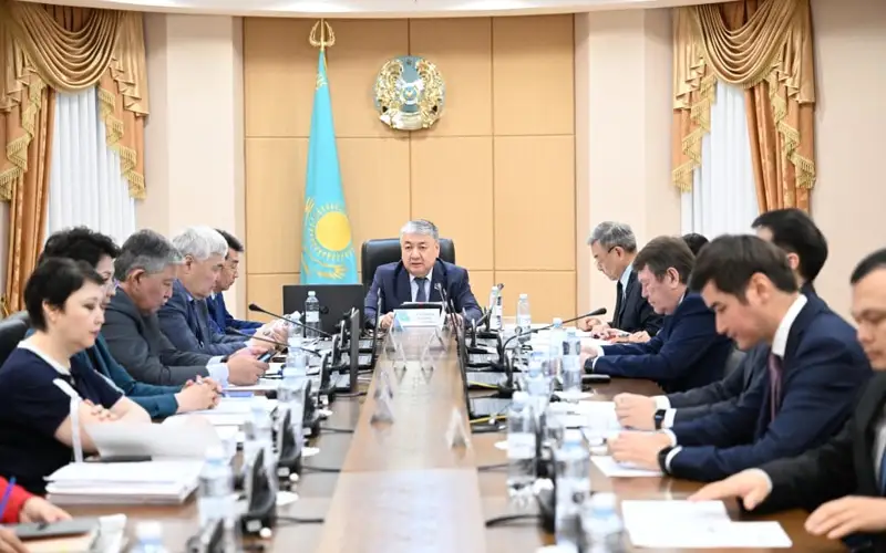 Повышение качества и упрощение процедур госзакупок обсудили в Сенате