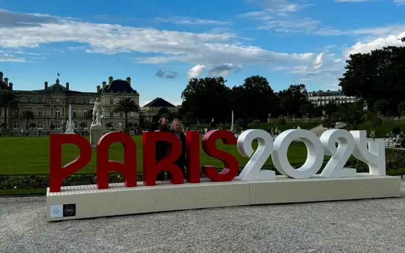 Париж Олимпиада