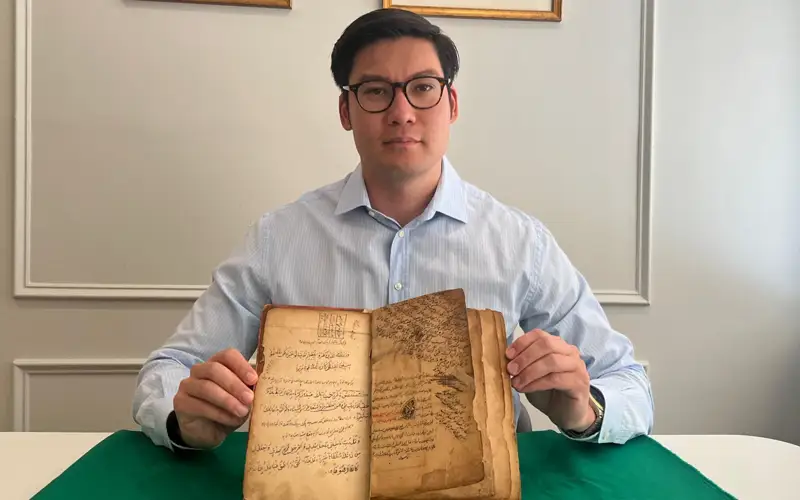 Анвар Викторин