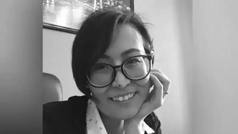 Айгүл Сайлыбаева