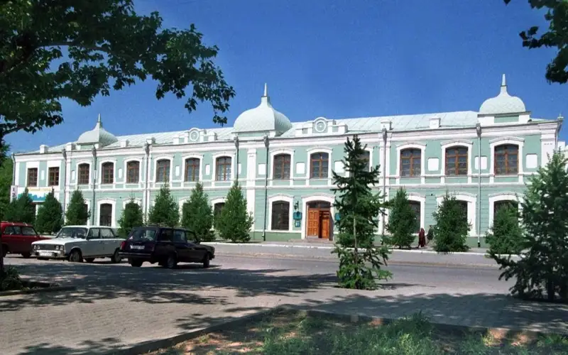 Дом дружбы в Костанае