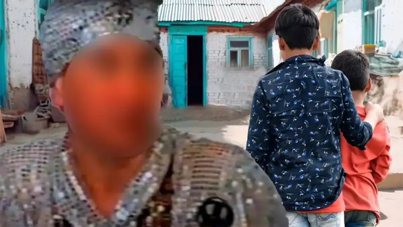 6 рет үйленген: Балаларын қорлаған емшінің қандай диагнозбен есепте тұратыны белгілі болды 